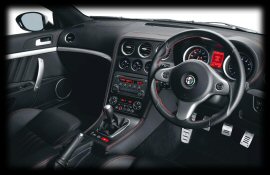ALFA ROMEO BRERA Q4